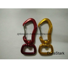 Dtype de aleación de aluminio Carabiner (DR-Z0269)